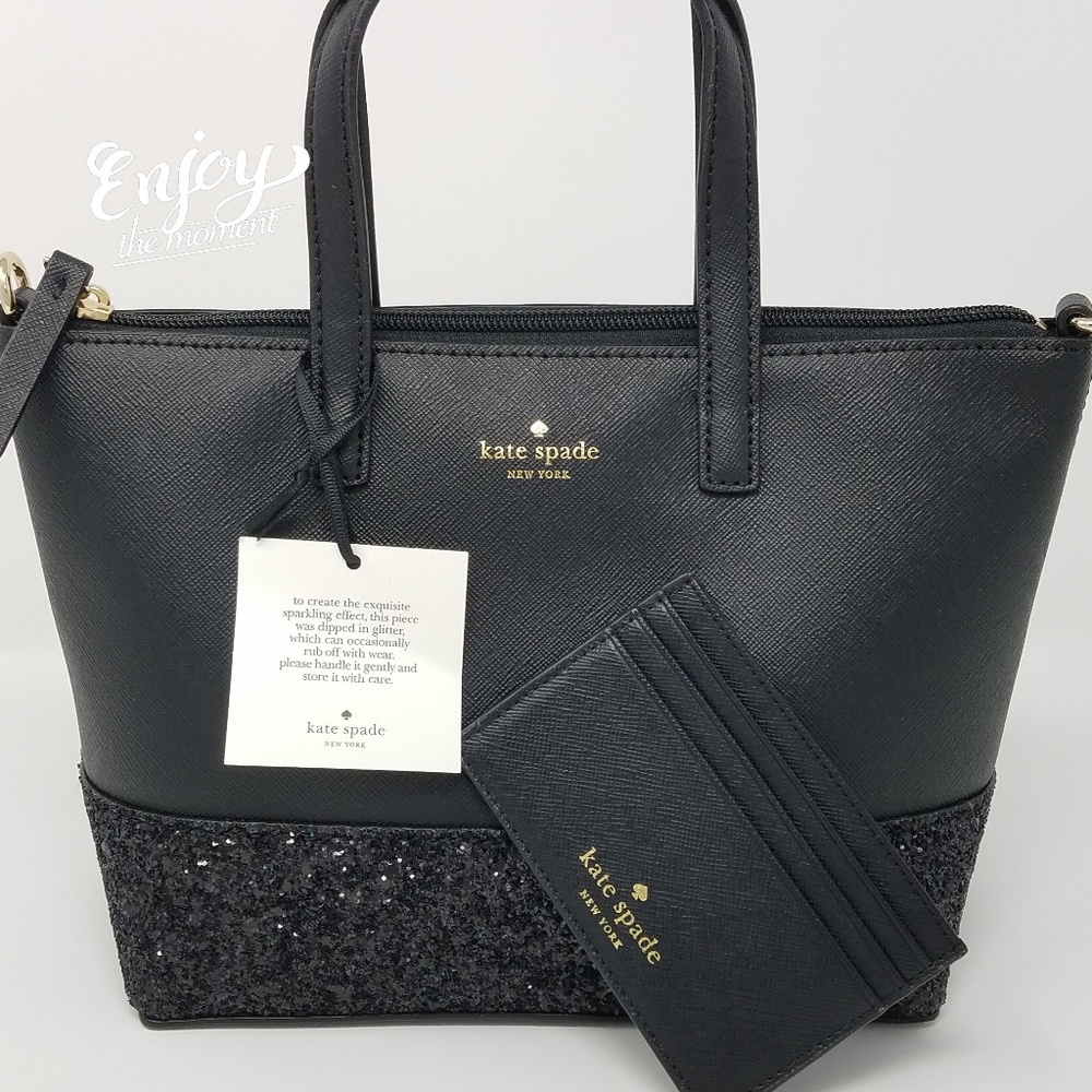 Nwt kate spade graham greta court card holder - Picture 4 of 4